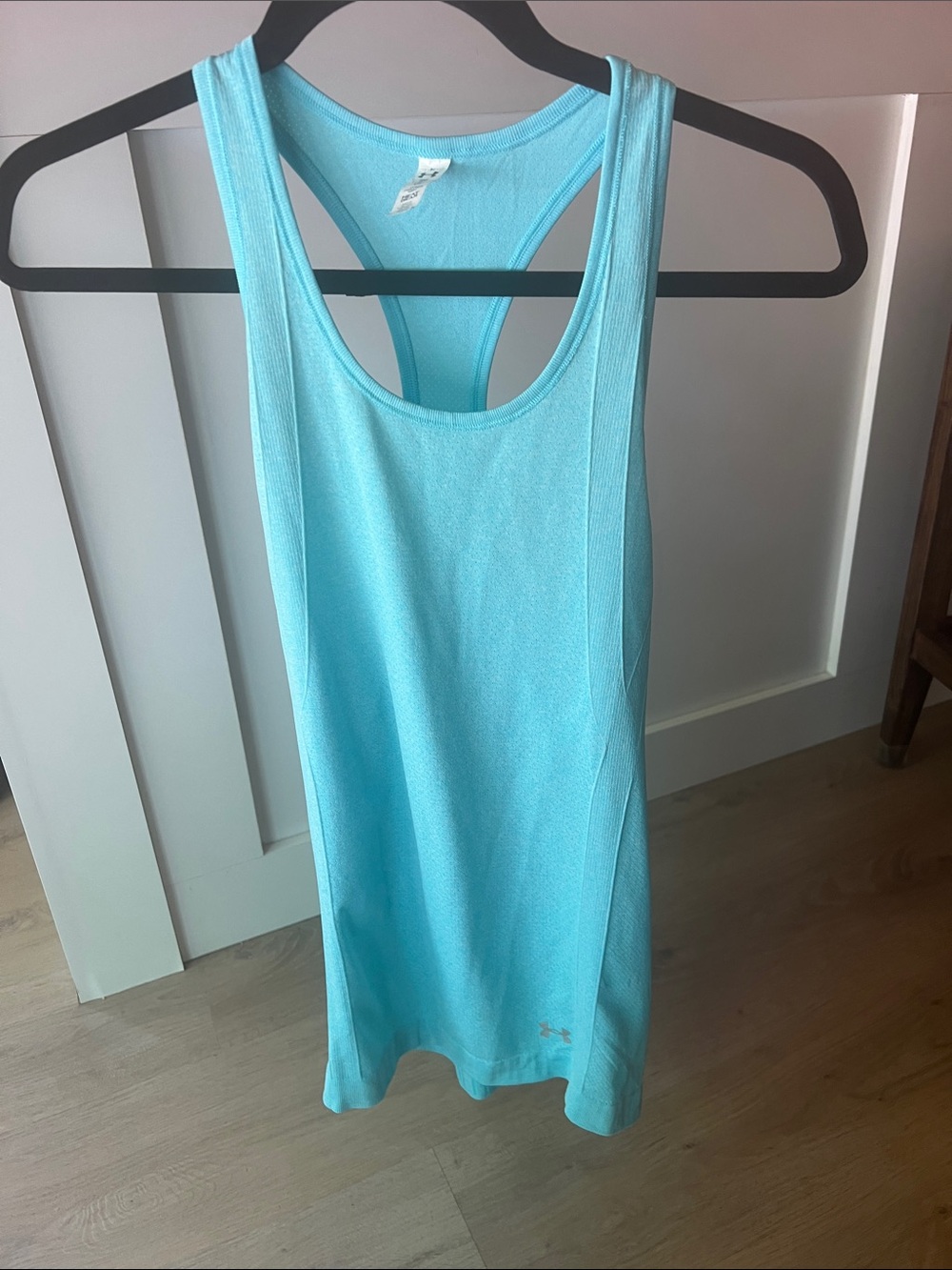 Under Armour Aqua Racerback Tank Top